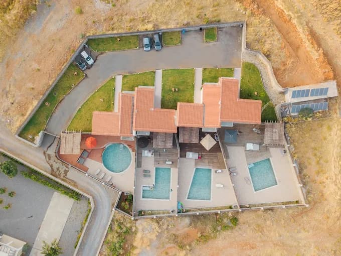 Lindos Seastone Villas Rhodes